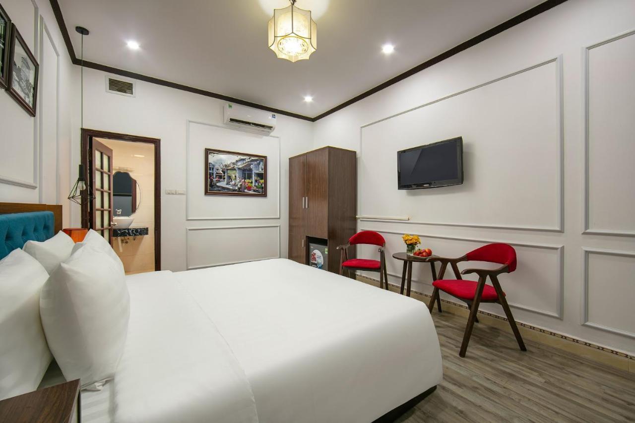 Silk Hanoi Moment Hotel & Spa - Hanoi Old Quarter Extérieur photo