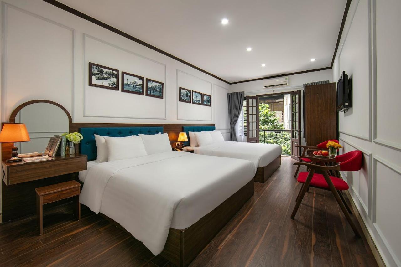 Silk Hanoi Moment Hotel & Spa - Hanoi Old Quarter Extérieur photo
