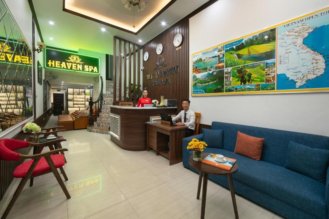 Silk Hanoi Moment Hotel & Spa - Hanoi Old Quarter Extérieur photo