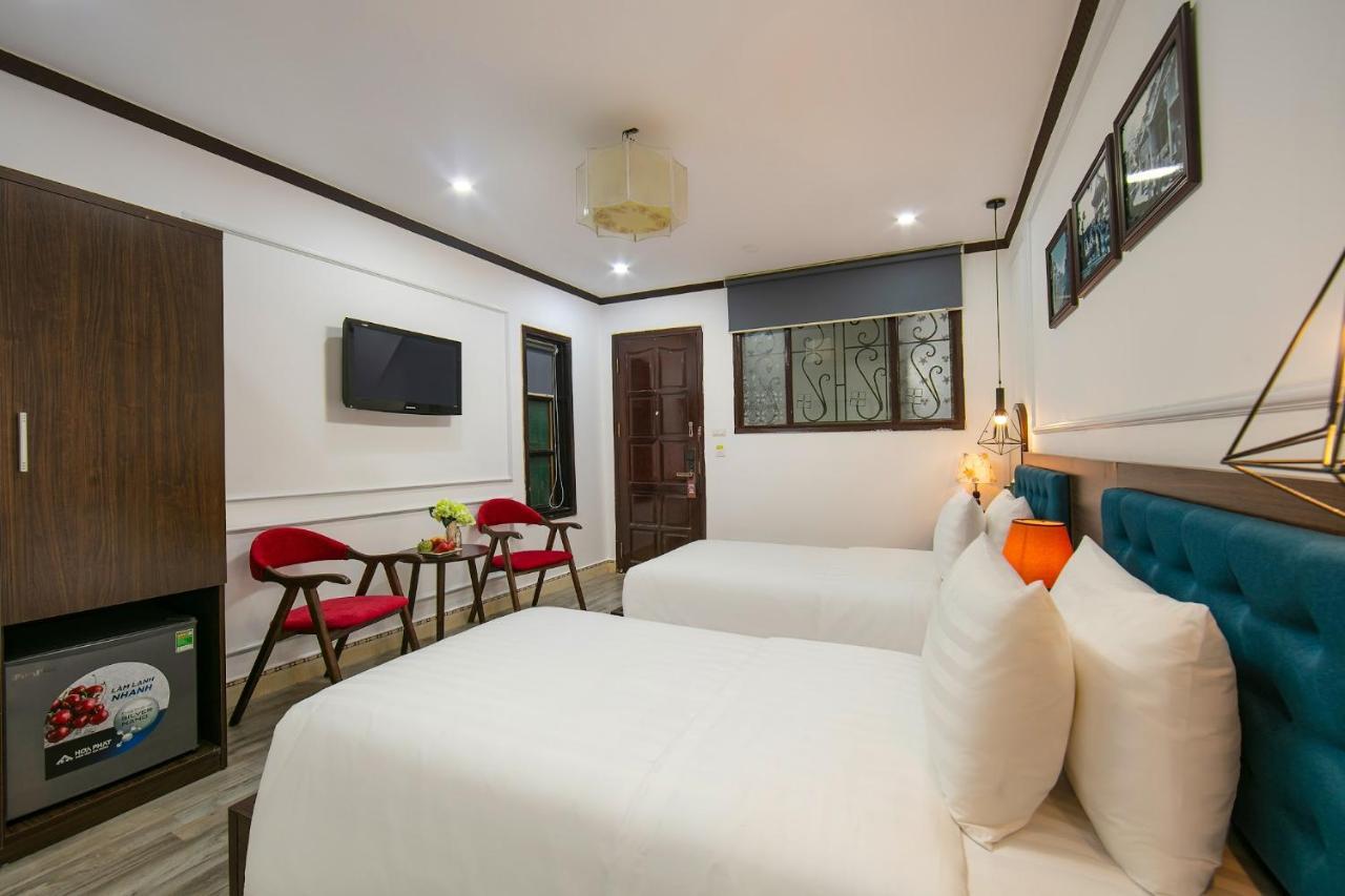 Silk Hanoi Moment Hotel & Spa - Hanoi Old Quarter Extérieur photo