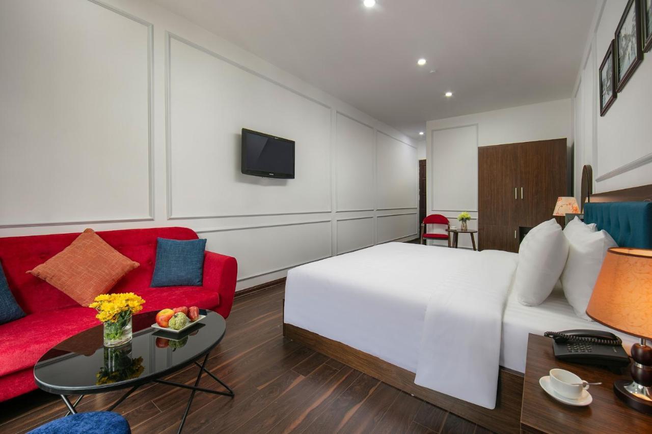 Silk Hanoi Moment Hotel & Spa - Hanoi Old Quarter Extérieur photo
