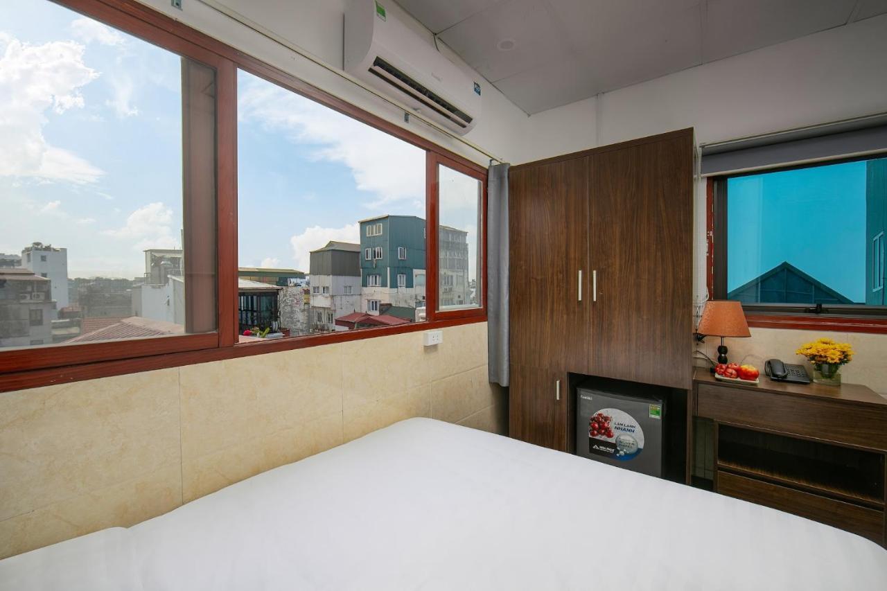 Silk Hanoi Moment Hotel & Spa - Hanoi Old Quarter Extérieur photo