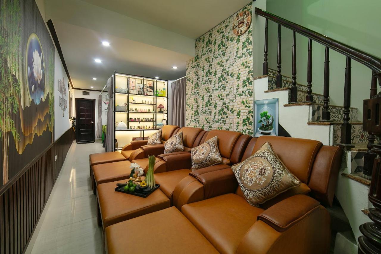 Silk Hanoi Moment Hotel & Spa - Hanoi Old Quarter Extérieur photo