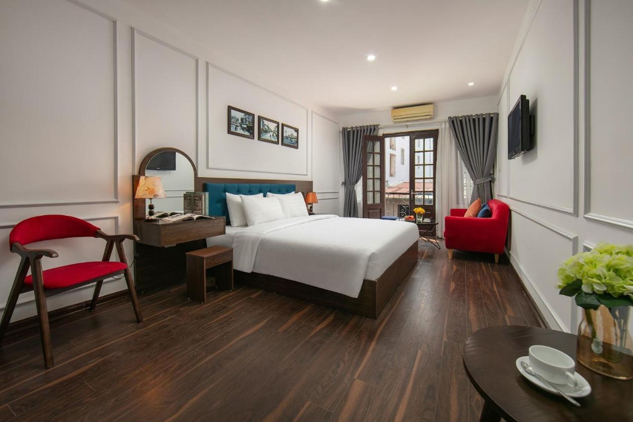 Silk Hanoi Moment Hotel & Spa - Hanoi Old Quarter Extérieur photo